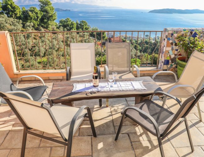 Villa Sunshine Skiathos