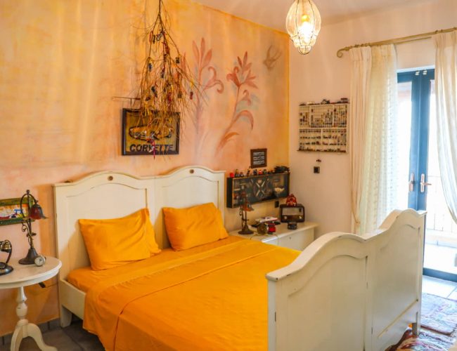 Villa Sunshine Bedroom